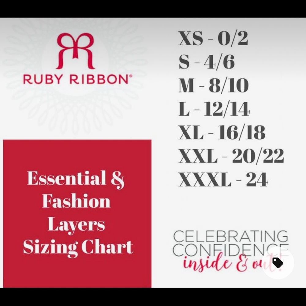 ☀️Ruby Ribbon Lavender Top - Picture 6 of 6